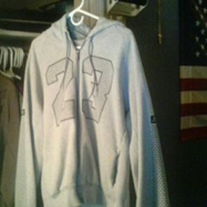 air jorcan hoodie